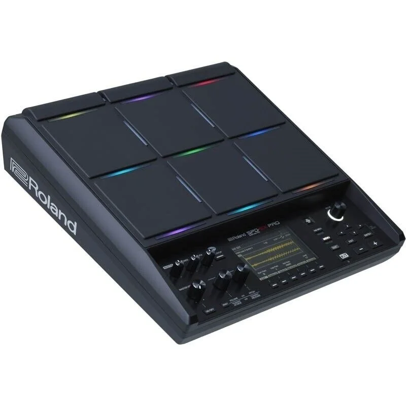 Universal HOT SPD-SX Pro Sampling Pad Stage Bundle
