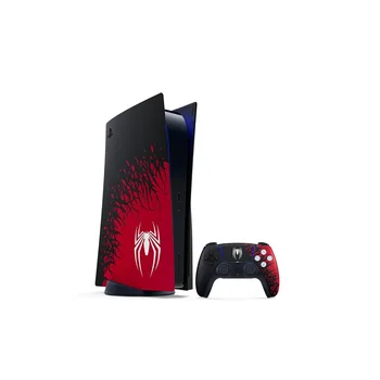 PlayStation 5 Console – Marvel’s Spider-Man 2 Limited Edition Bundle 2