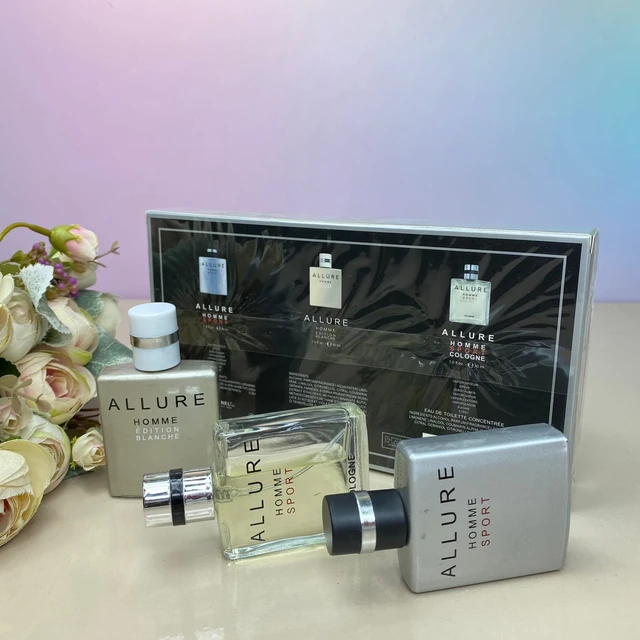 Perfumery French Based On Popular Brands, Perfume For Men, Perfume For Men,  Based On Chanel Allure Homme Sport - Deodorants - AliExpress