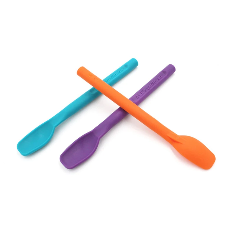 ARKS PROSPOON FEEDING UTENSIL SELF-FEEDING Sensory Spoon Tool Autism Speech Delay