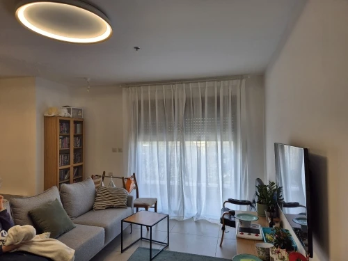 Modern Decorative Linen Solid Home Linen White Sheer European Style Window Curtains Rod Pocket Grommet photo review