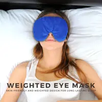 Microwave Head Pad Massager For Face  Warm and Cold Face Eye Mask Sinus Relief Pack for Migraine, Tension, Stress, Headache 2
