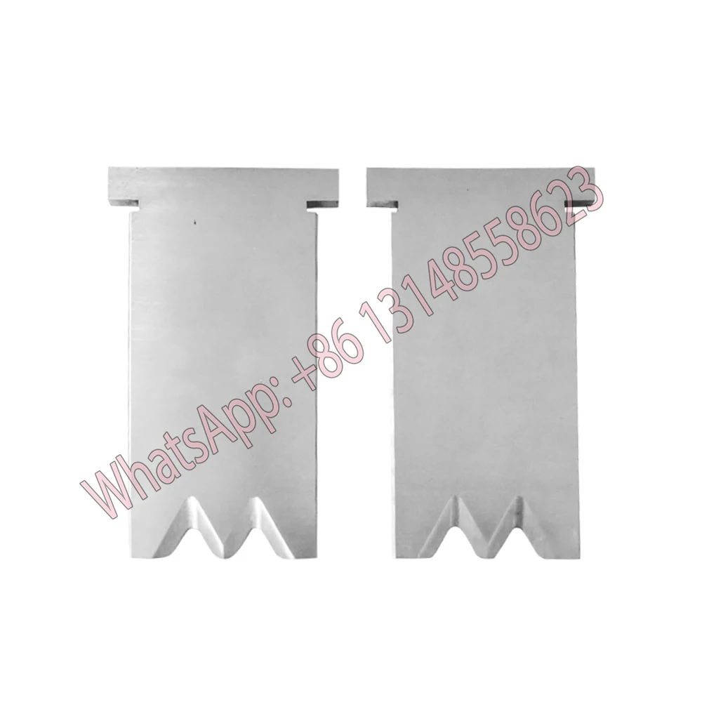 

Spare Blades Parts Steel Knife for Wire Stripping Peeling Cutting Machine