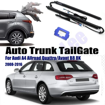 For Audi A4 Allroad Quattro/Avant B8 8K 2008-2016 Car Power Trunk Lift Electric Hatch Tailgate Strut Auto Rear Door Actuator