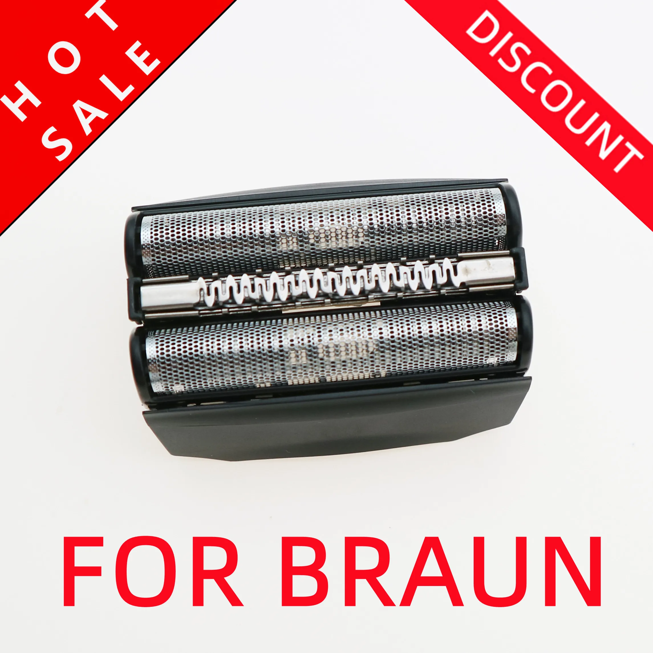 For Braun Shaver Replacement Head Foil Cutter Trimmer Cassette Head Series 7 70B S 760cc 790cc Beard Shaving Device Accessories half cassette retractable awning accessories and supplies