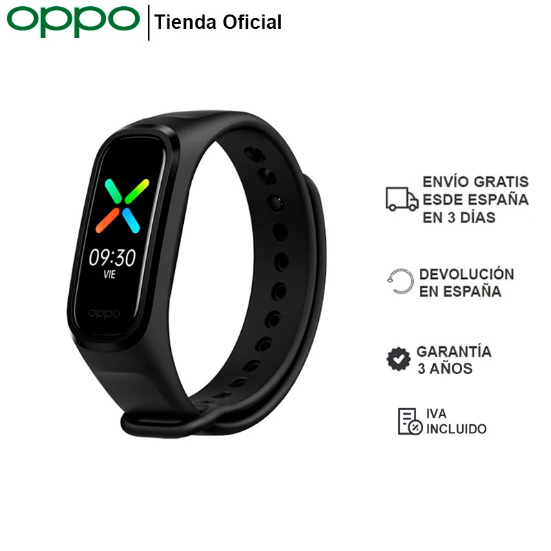 OPPO Band Sport smart bracelet touch Smart Watch monitoring 5ATM