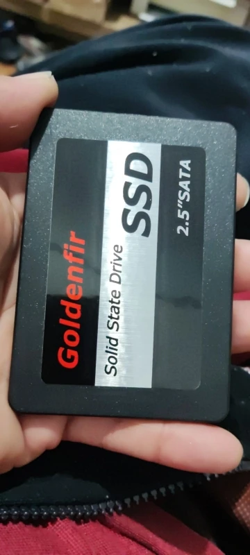 Goldenfir SSD 500GB 960GB 2TB SATA Unidade de estado sólido SATA3