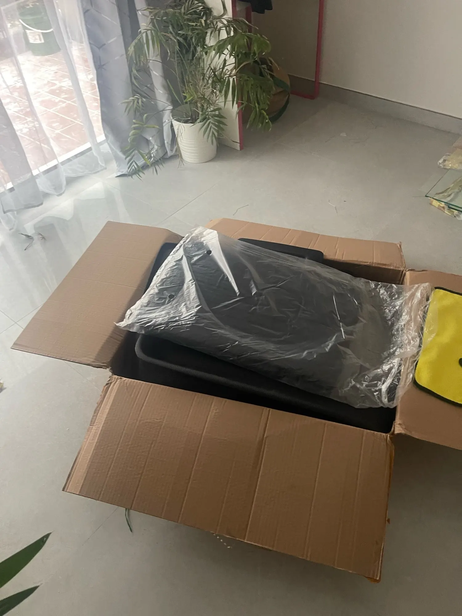 3D All-Weather Floor Mats for Tesla customer photo