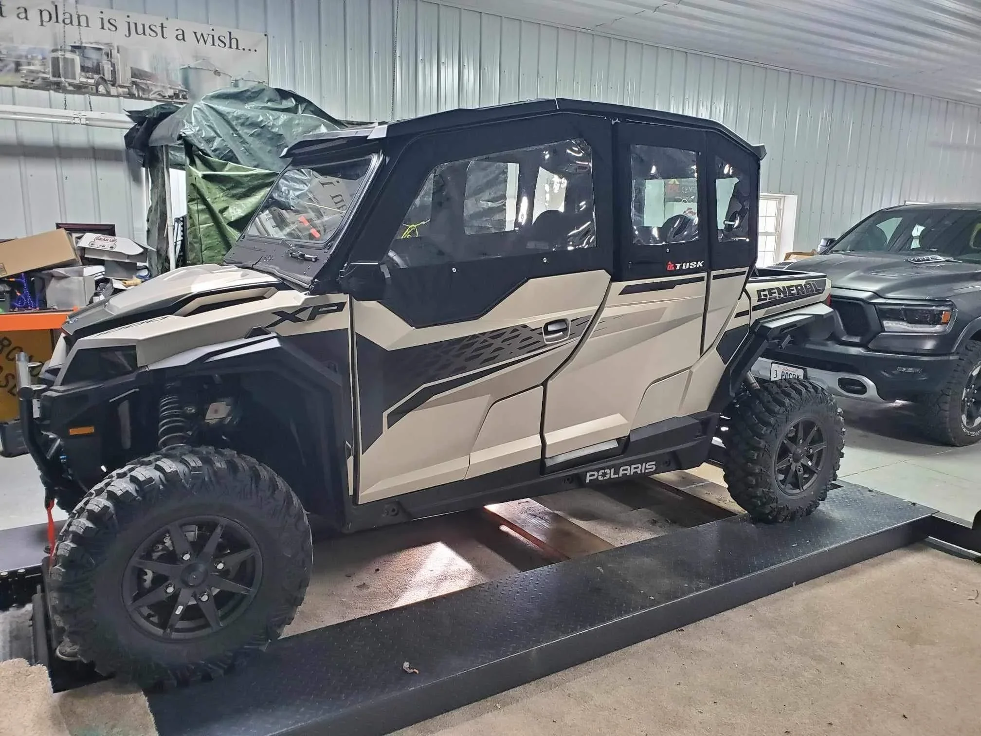 

100% лучшая сделка Polaris Industries GENERAL XP 4 1000 Ultimate