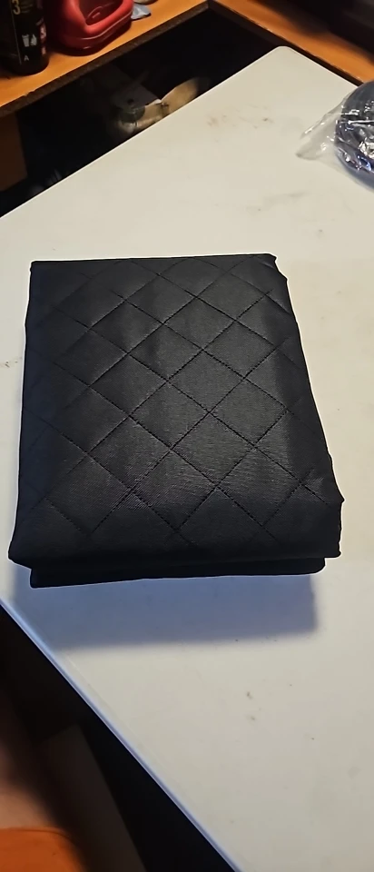 Pet Safe Travel Hammock, Waterproof Car Seat Cover for Dogs of All Sizes photo review