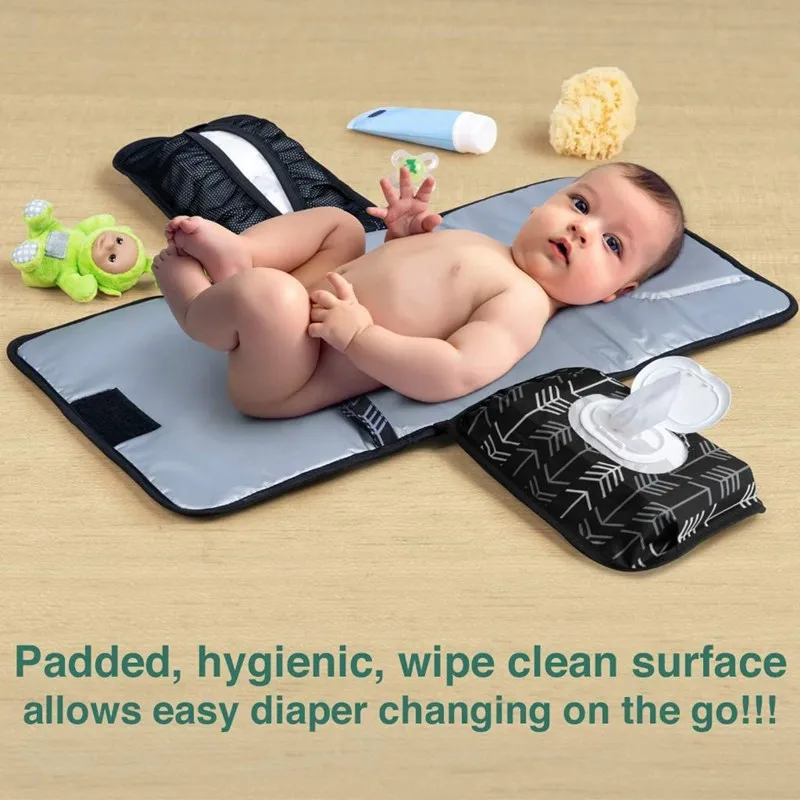 TOKOMOM Portable Baby Changing Pad