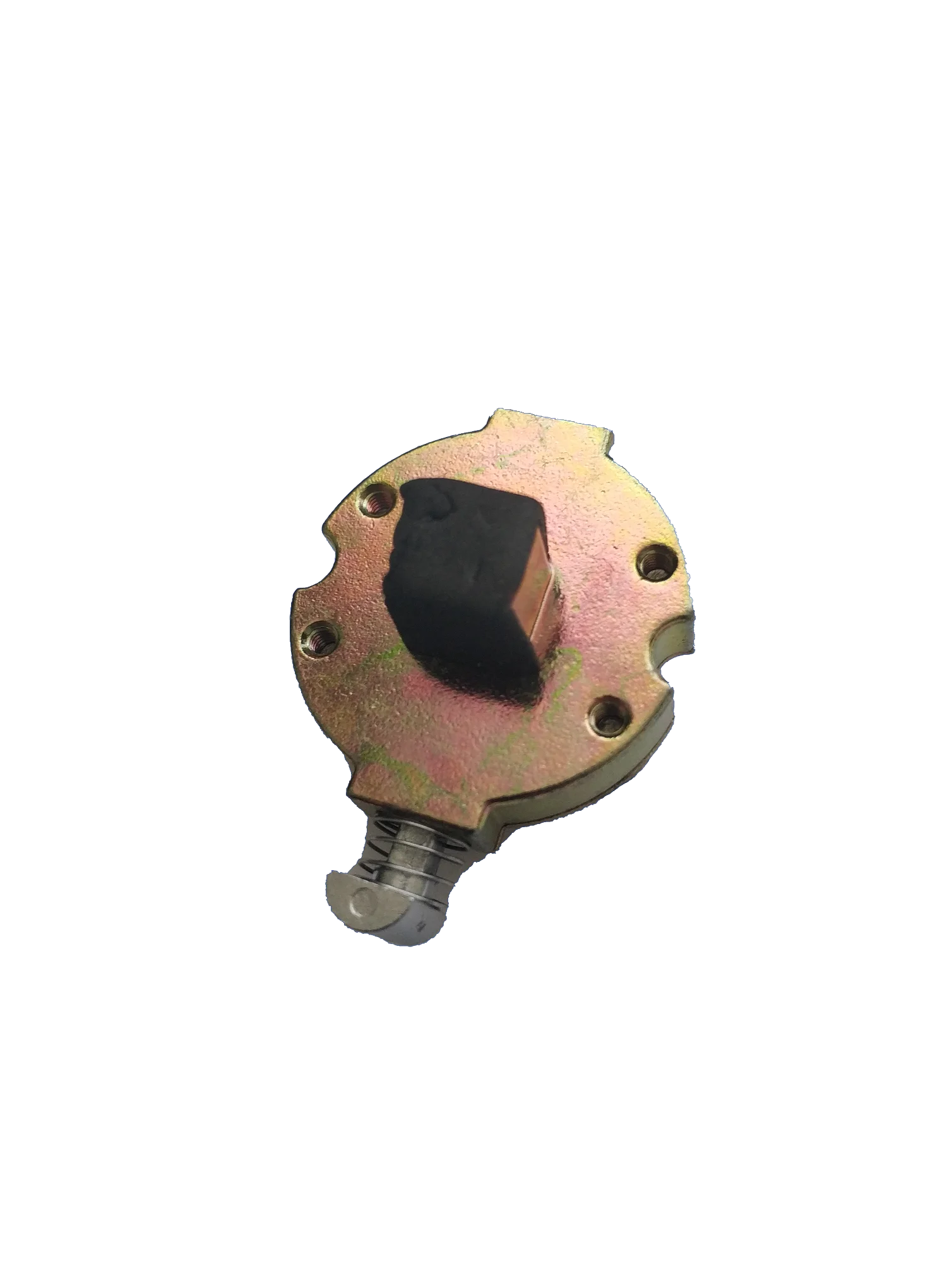 Clutch for 929 locks