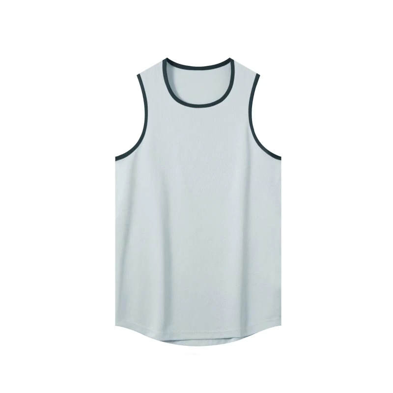 thumbnail image 1 of Camisetas de baloncesto de verano 2024, camisetas de baloncesto para jóvenes, uniformes, camisetas sin mangas de entrenamiento para correr personalizadas en blanco, camisetas sin mangas, 1 of 5
