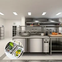 Kitchen Storage Rack Soap Sponge Rack Adjustable Vegetable Drain Basket Sink Rack Retractable Multifunctional Kitchen Tools 6