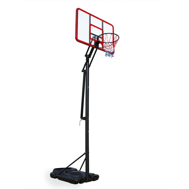 Canasta Baloncesto Raycool STREET 650 - Sistema de soporte de baloncesto  portátil para niños, Kit de tablero