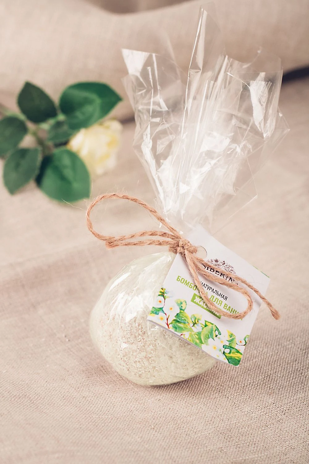 Рисунок 3 - SIBERINA Бомбочка для ванны &q