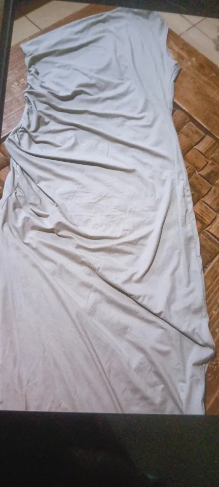 Robe sexy fendu photo review