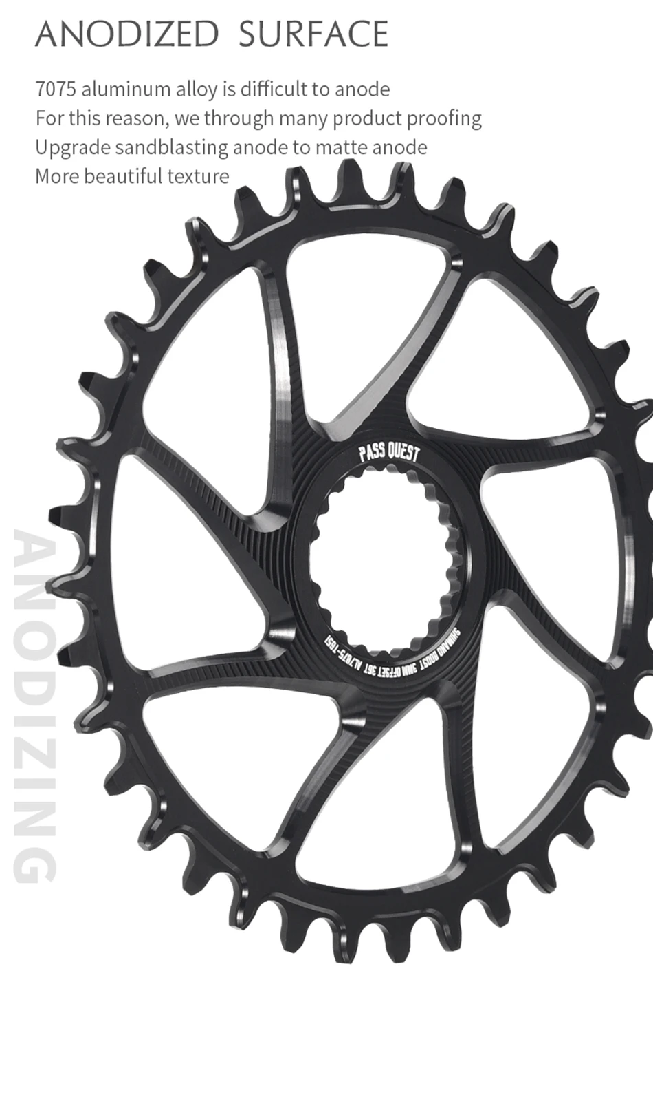 Барабан под звездочки Shimano