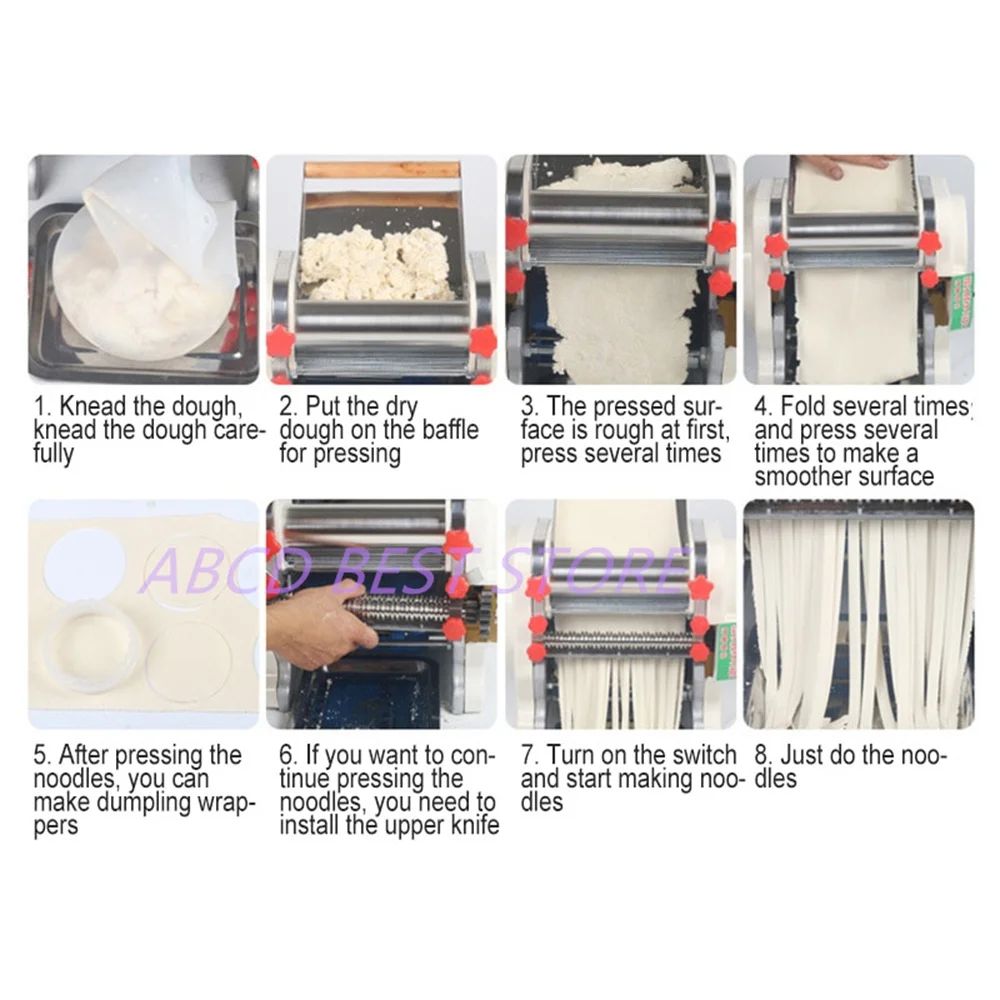 https://ae01.alicdn.com/kf/Ae34e2deba4f74ebcbd35639cdf970980n/FKM-1-5mm-3mm-9mm-Electric-noodles-making-pressing-machine-Spaghetti-Pasta-Fettuccine-pasta-maker-noodle.jpg