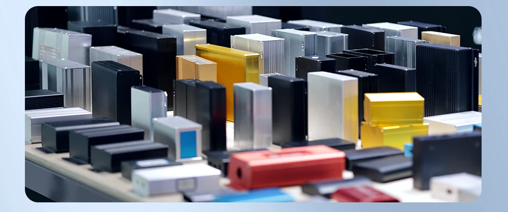 Base De Gabinete De Dobra De Extrusão