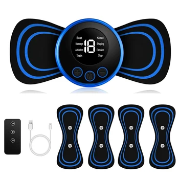 Portable EMS Muscle Stimulator 1