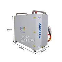 1500W Portable Mini Laser Welding Machine 4 In 1 Welder Cleaner Welding Cutting Cleaning for Stainless Steel Metal LASER MACHIN 2