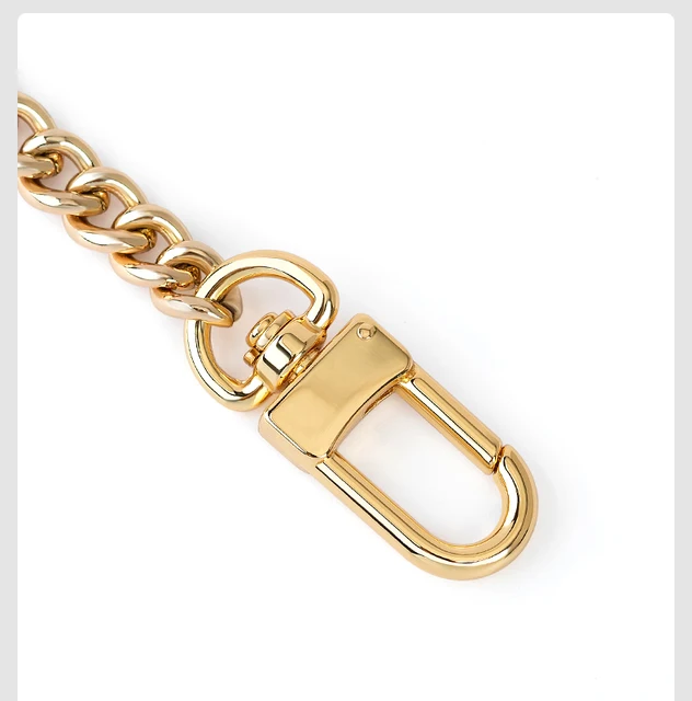 louis vuitton chain strap extender