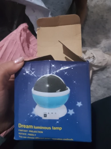 Galaxy Projector: Transform Your Space with Starry Sky LED photo review