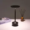 LED Rechargeable Touch Desk Lamps Night Light Table Lamp Cafe Bedroom Bar Modern Minimalist Decoration Bedside Table Lamps Gifts 5