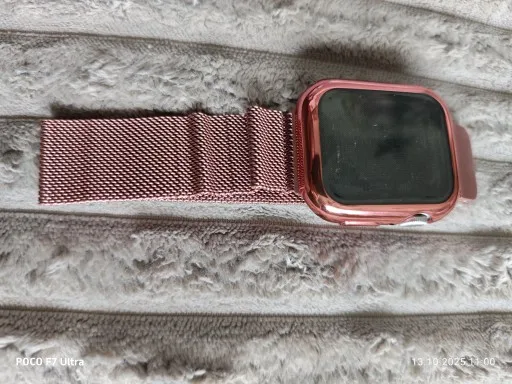 Milanese Watch Band