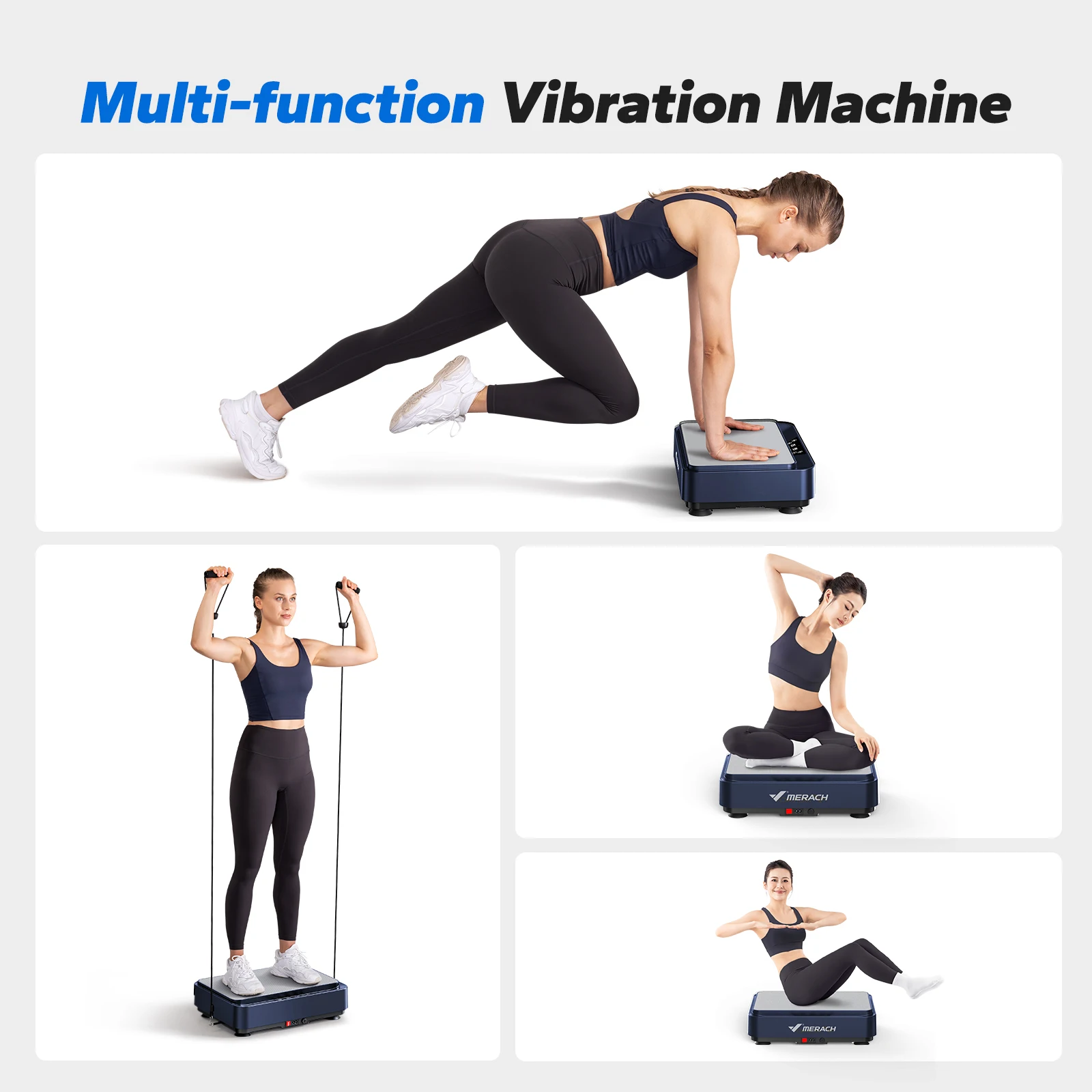 Vibration Plate Trainer 3