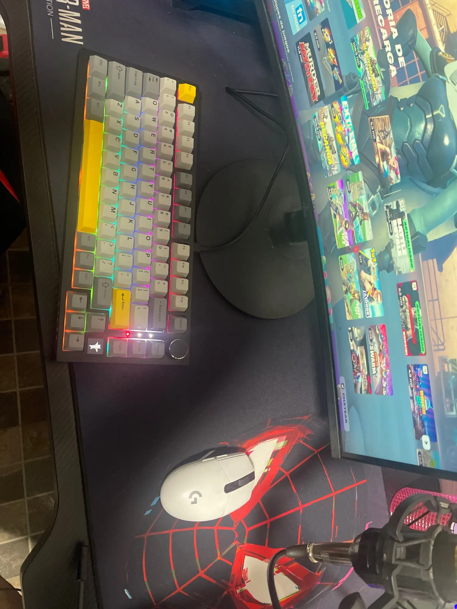 User picture