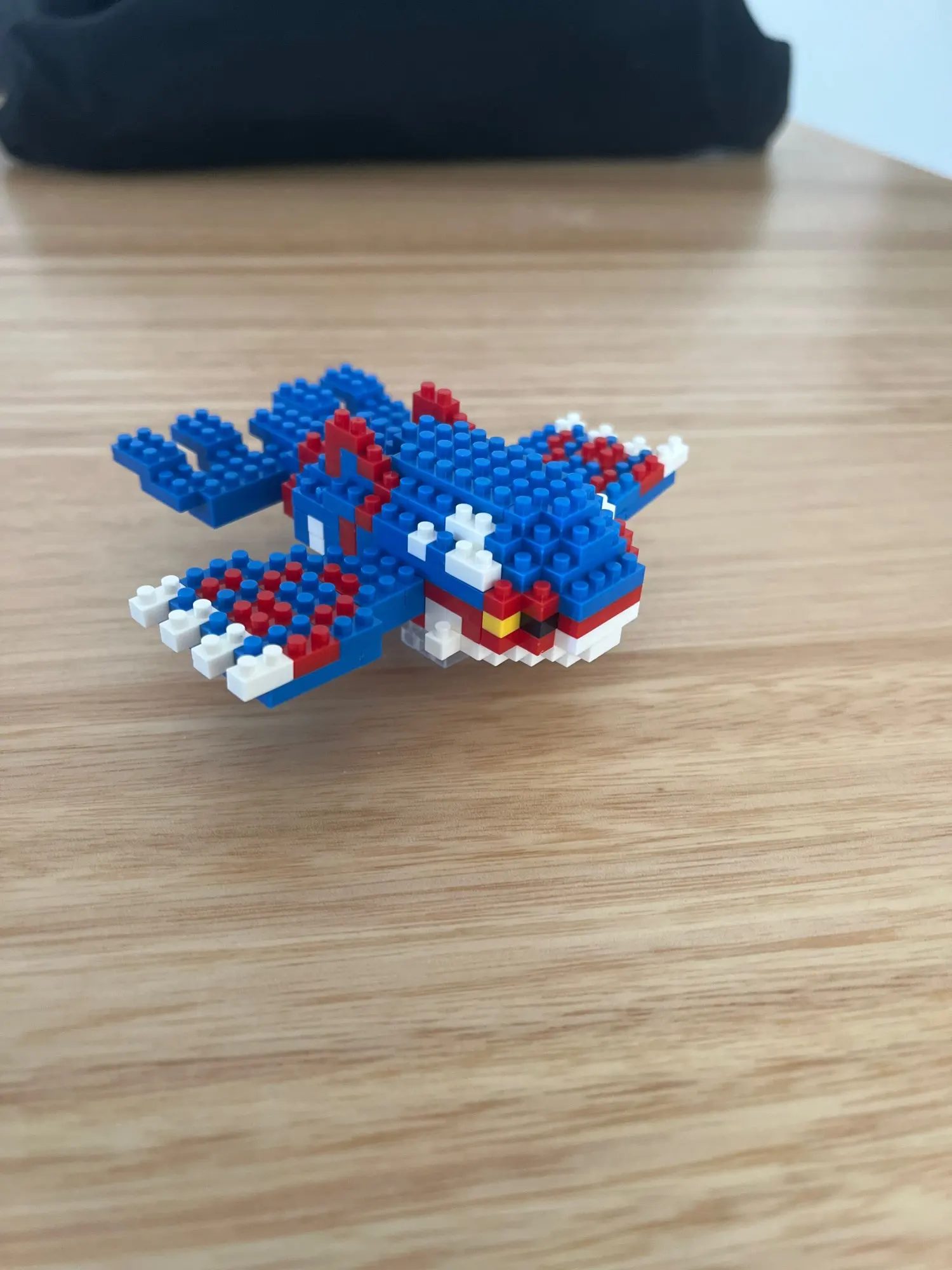 DIY Pokemon Blocks Small Cartoon Mini Building Block Pikachu Charizard Eevee Mewtwo Anime photo review