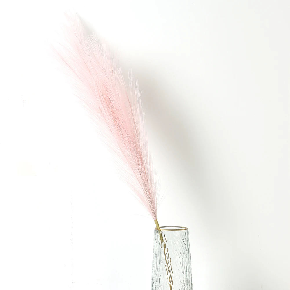 Pampas Grass Artificial Bouquet for Stylish Home and Garden Decor