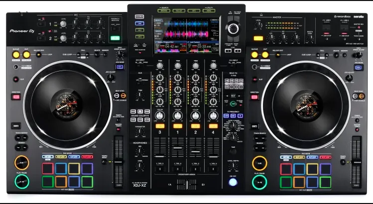 BEST DEAL Pioneerssss DJ XDJ-XZ Digital DJ System New Stock
