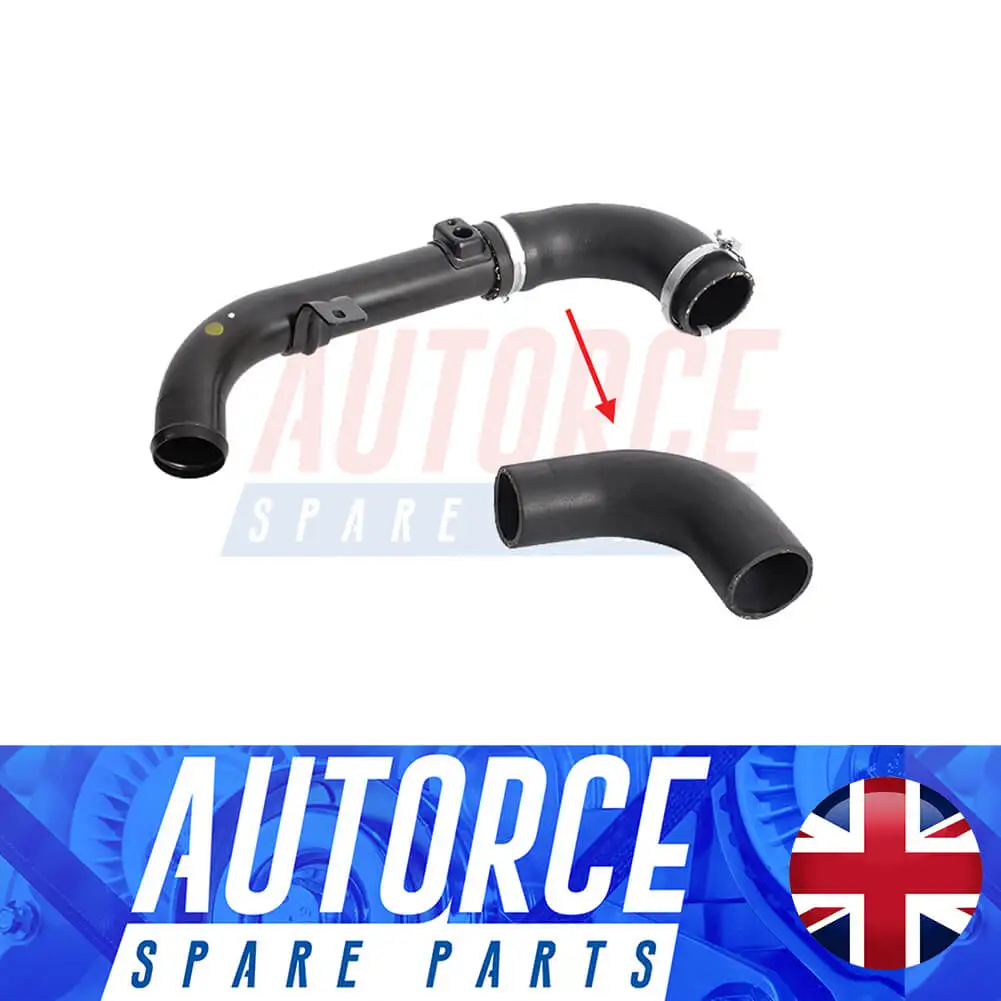 Tubo Flessibile Intercooler Turbo Per Ford Focus Mk2 C-Max (Dm2) (1.6 Tdci, 1.8 Tdci) 1496238, Muslimate, Muslimate-Autorce