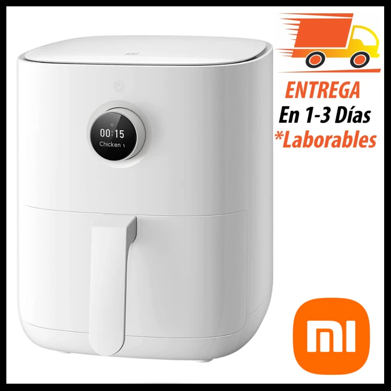 Freidora de Aire XIAOMI 3.5 Litros - Wakán