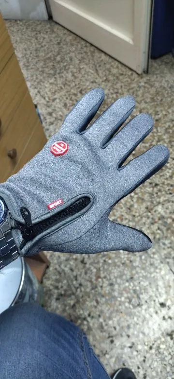 2023 Unisex Thermal Winter Gloves Touchscreen Warm, Cycling, Driving, Motorcycle