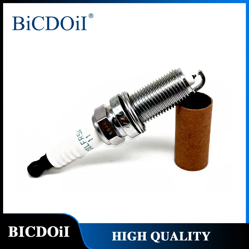 

Двойная иридиевая Свеча зажигания BICDOII 22401-ZE01B DILFR5A11 4-6 шт. для Nissan Armada Frontier NV1500 4.0L 5.6L V6 Infiniti QX56 14 мм