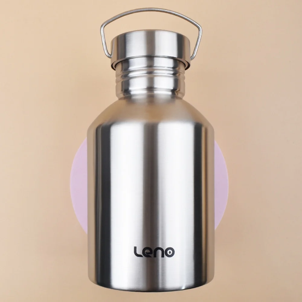 Stainless Steel Sport Bottle 3