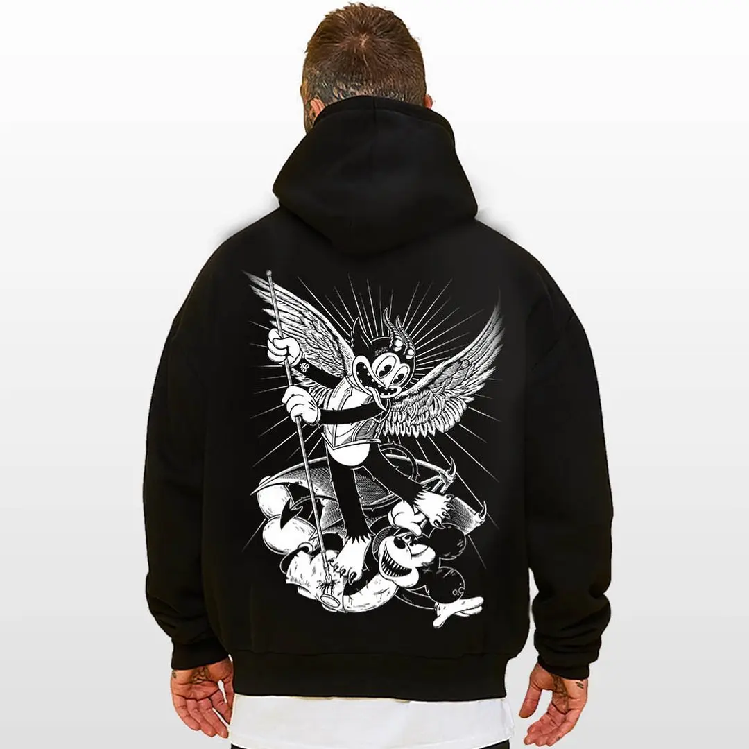 Stay Cold Apparel Hoodies Men Fleece Pullovers Crewneck  Tattoo Culture Women Hoodie Regular US SIZE