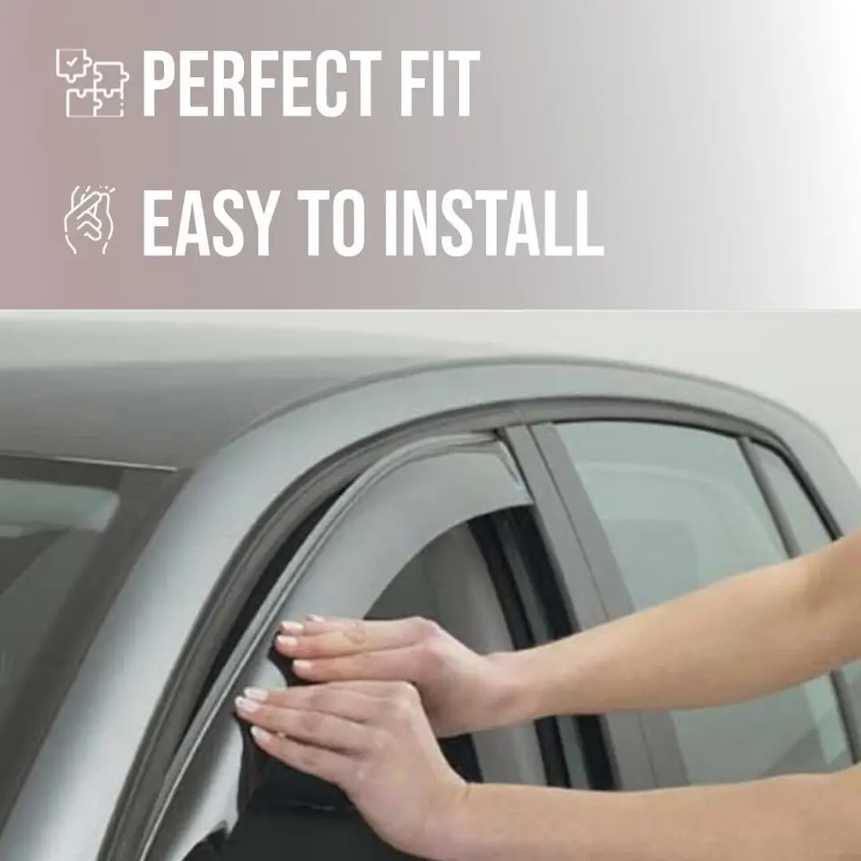 シトロエンZX対応デフレクター | 1991-1997 フロントウィンド