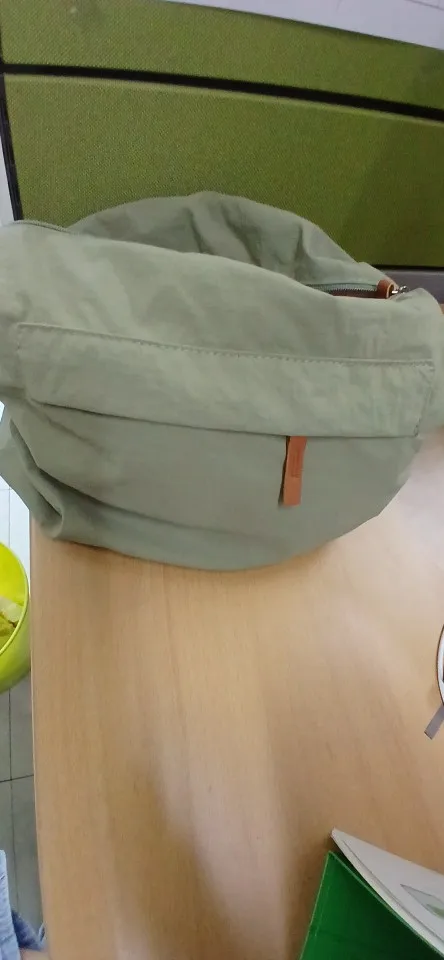 Japanese Women Men Shoulder Crossbody Bag Large Canvas Messenger Bags for Student 2024 Brand Book Bags Female Handbag Satchels photo review