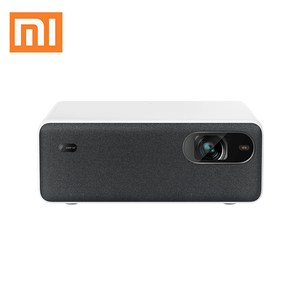 Xiaomi Aldp Laser 1s Projector Full Hd 2400 Ansi 1080p Projector Home Theater With Memc Dolby Audio Auto Keystone Correction - Projectors - AliExpress