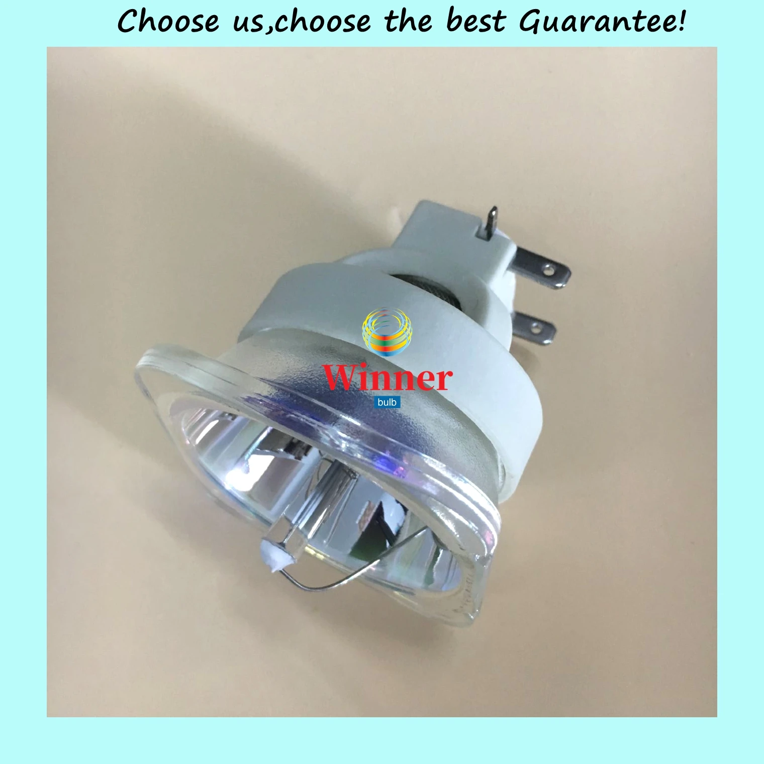 Bare lamp 150 days warranty for DH833 DW832 DW932 DX831 DX83AAB DX931 Projector