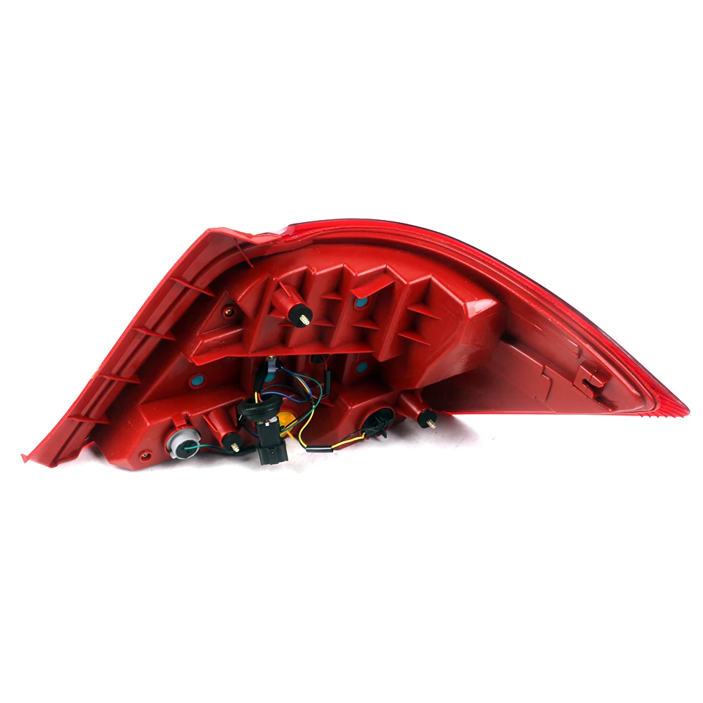 For BYD E5 2012 2013 2014 2015 2016 2017 Car Accessories Rear Tail Light Assembly Brake Taillight Stop Lights Parking Lamp 1pcs