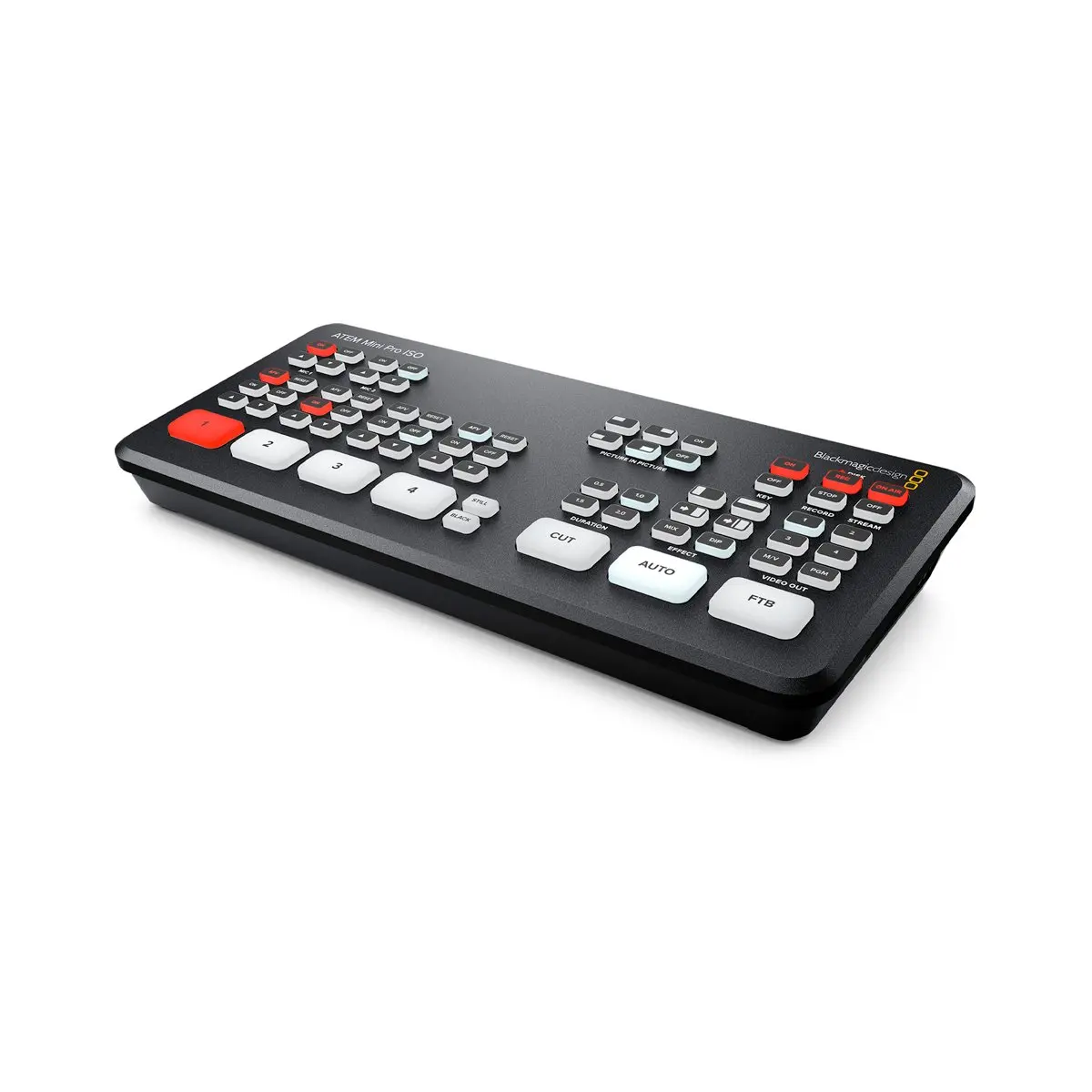 

Быстрая доставка, многорежимная запись ATEM Mini Pro ISO Live Stream