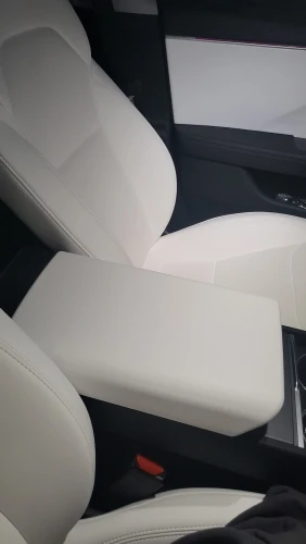 TeslaHubs™ Center Console Kit customer photo