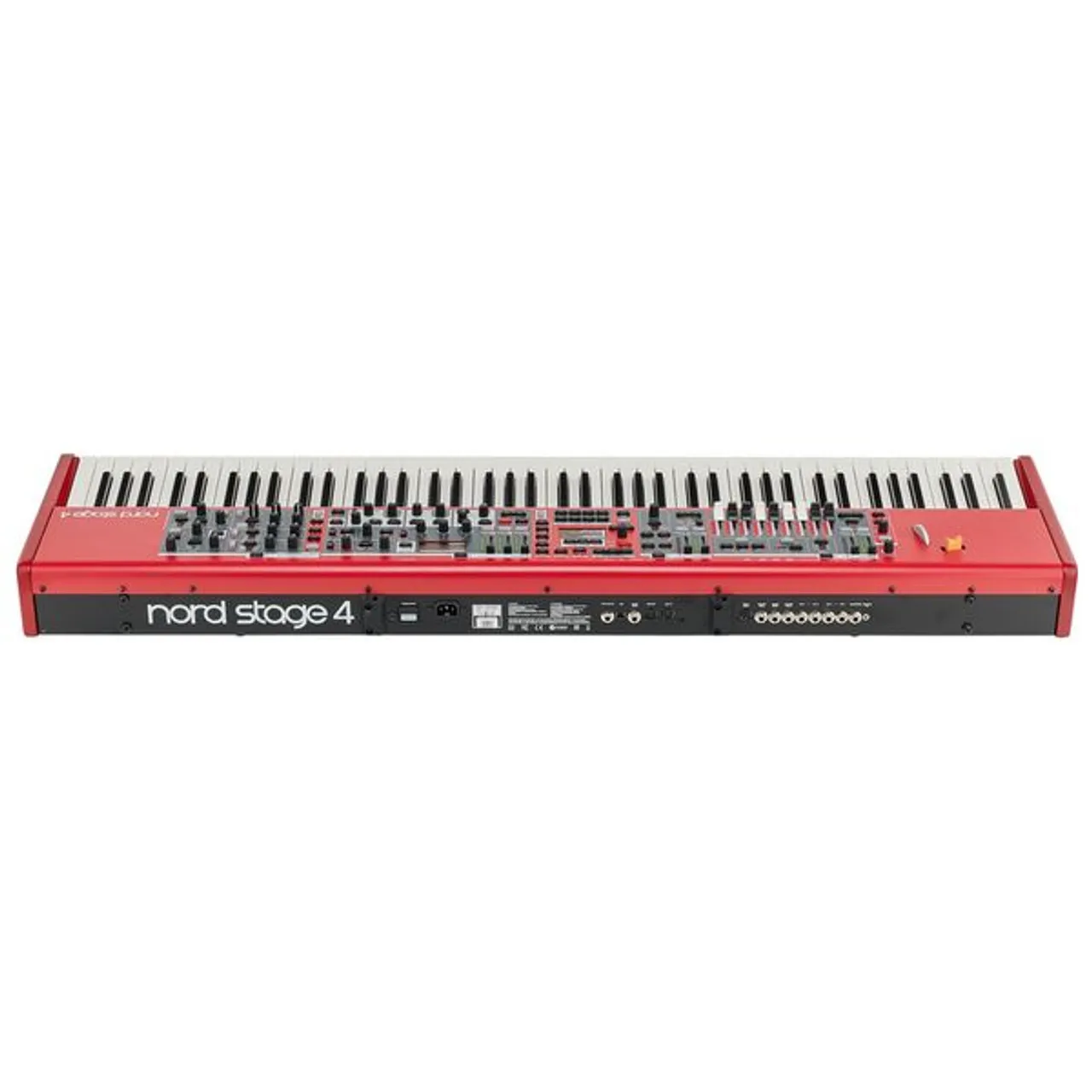 

Новогодняя распродажа клавиатуры Nord Stage 4 88 Stage