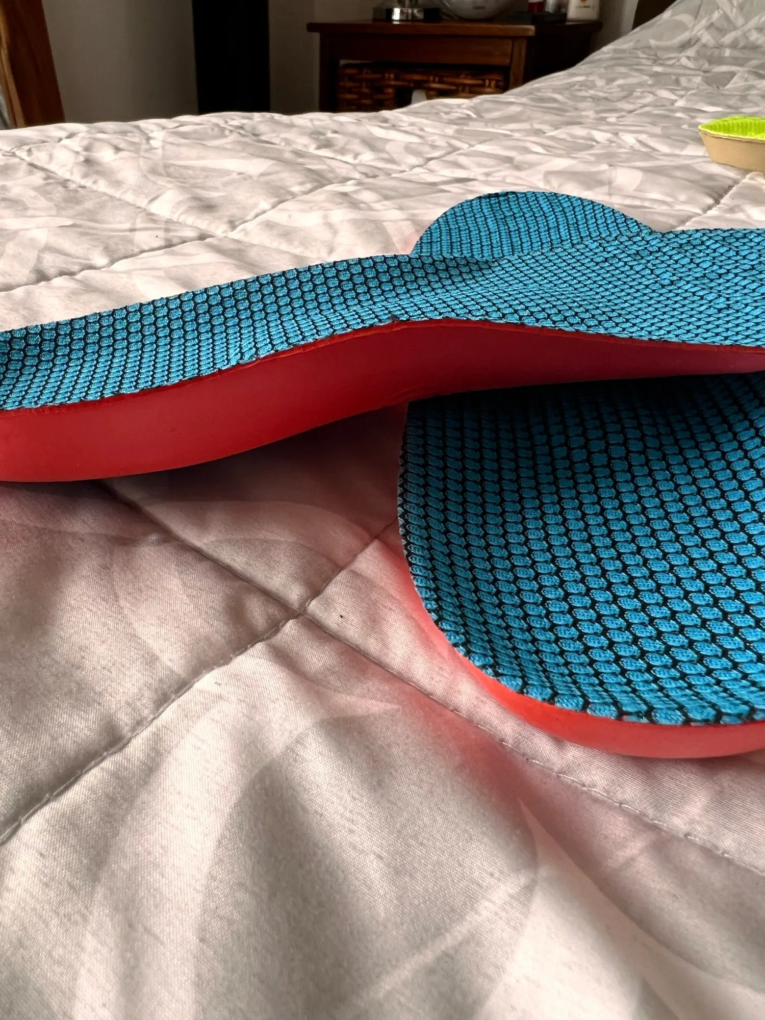 RMF-103 Golfpro Insole for Golf Shoes photo review
